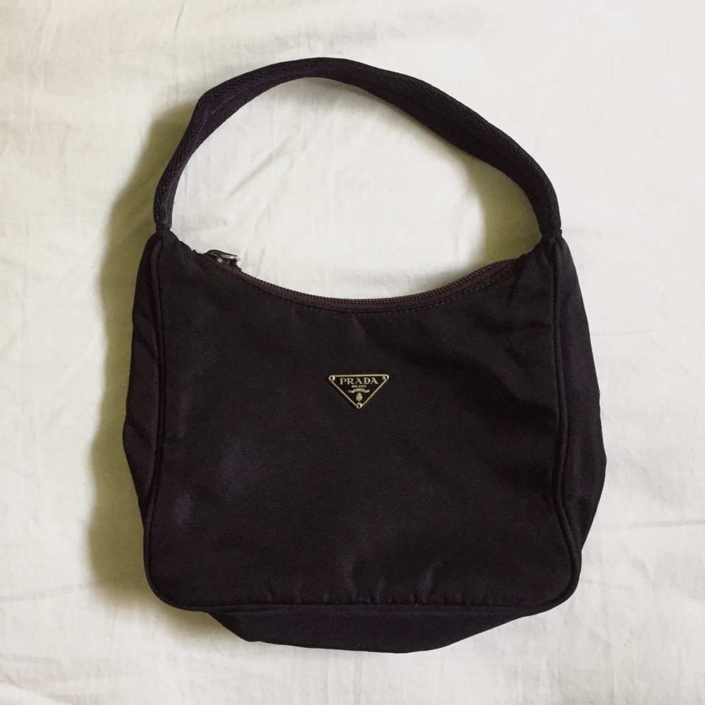 Vela Nylon Handle Bag